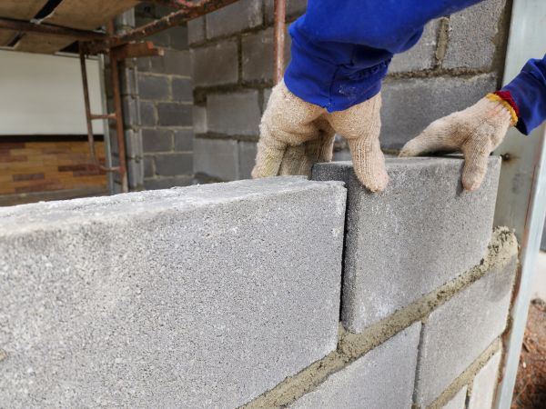 Block Wall Repair in Youngstown