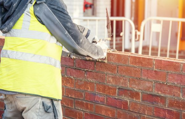 Brick Laying Service in Youngstown