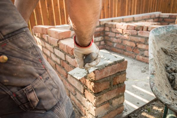 Brick Masonry Installation in Youngstown