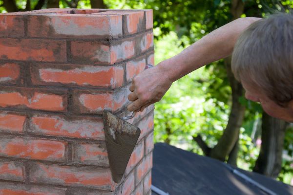 Brick Mortar Repair in Youngstown