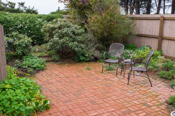 Brick Patio Repair in Youngstown