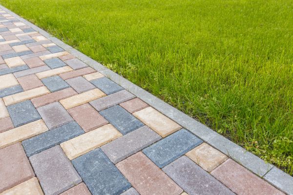 Brick Paver Repair in Youngstown