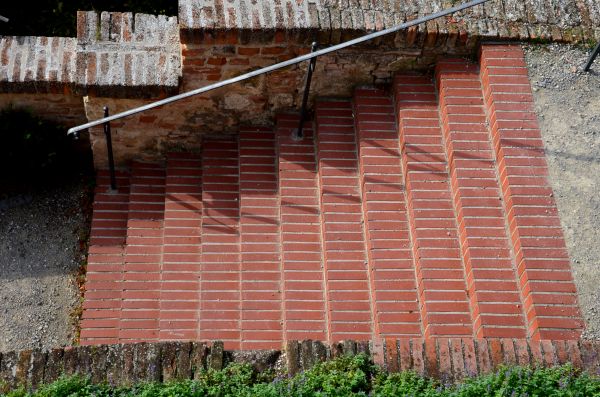 Brick Steps Repair in Youngstown