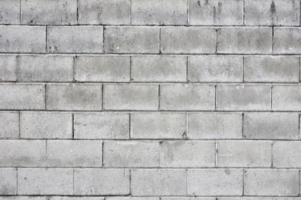 Cinder Block Wall Installation in Youngstown