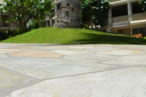 Stone Grout Repair in Youngstown