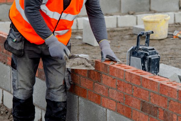 Bricklaying in Youngstown