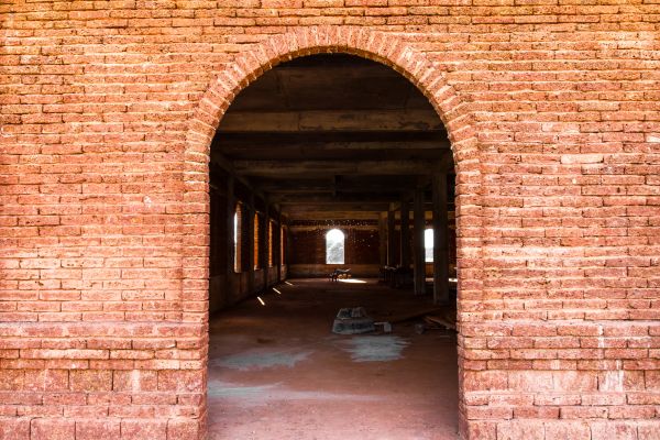 Masonry Arch Repair in Youngstown