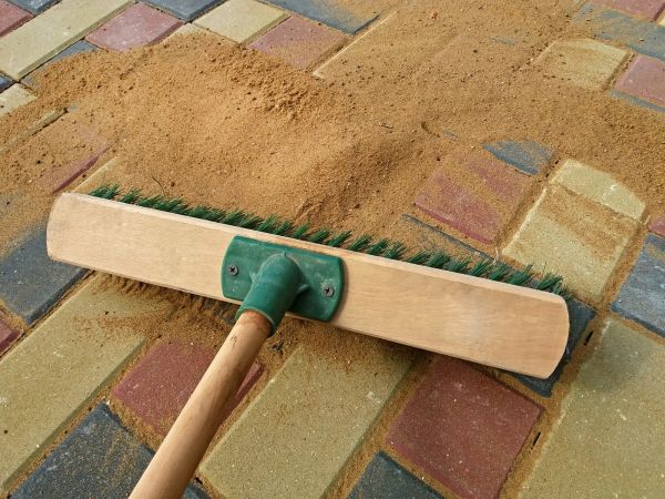 Outdoor Grout Repair in Youngstown
