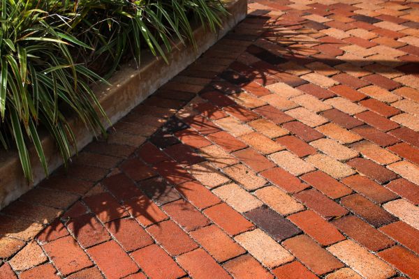 Brick Patio Renovation in Youngstown