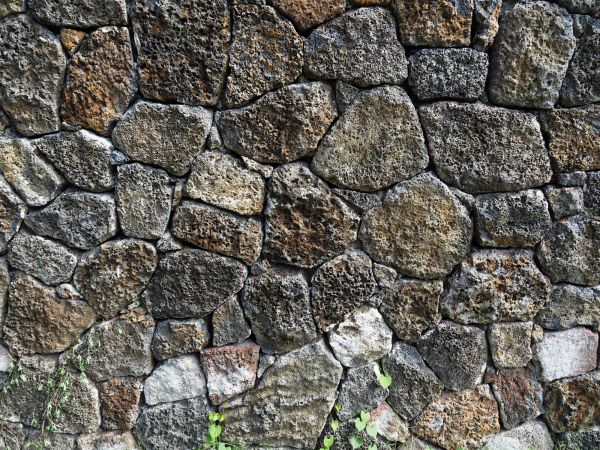 Stone Wall Repointing in Youngstown