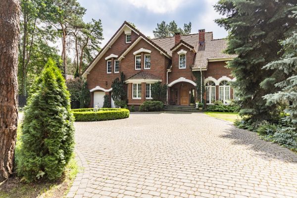 Driveway Brick Repair in Youngstown