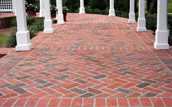 Patio Repointing in Youngstown