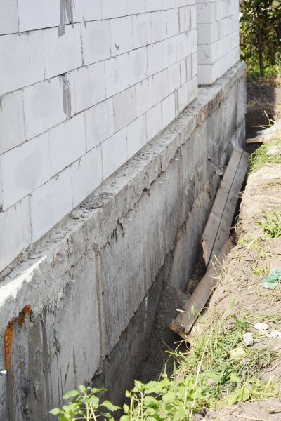 Foundation Repointing in Youngstown