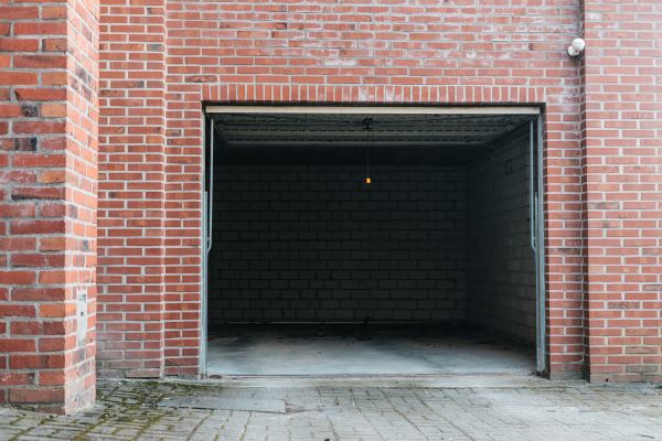 Garage Brick Repair in Youngstown