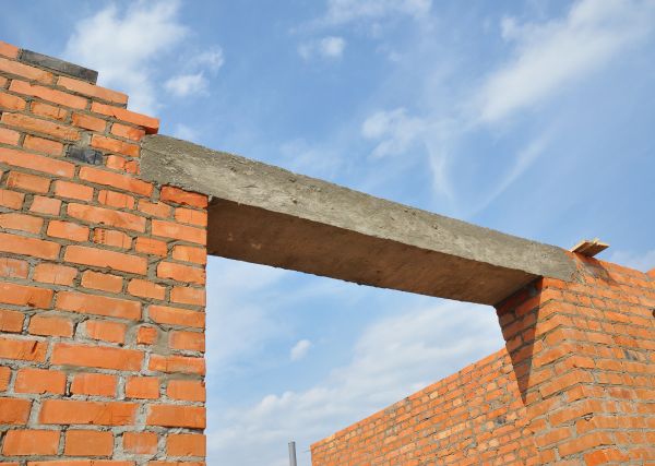 Lintel Installation in Youngstown