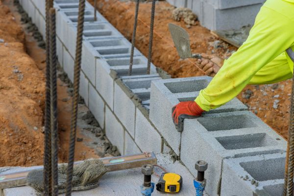 Block Installation in Youngstown
