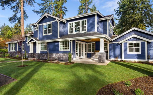 River Rock Siding Installation in Youngstown