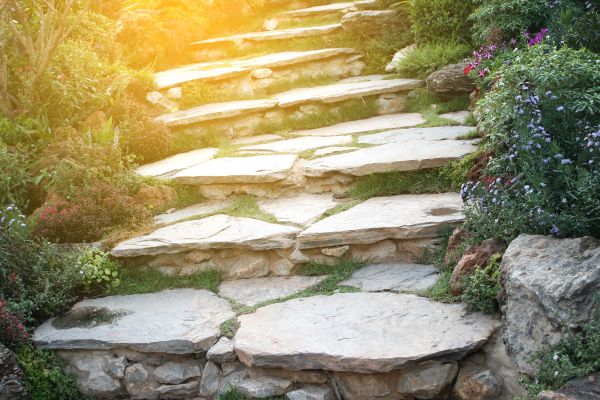Masonry Stair Repair in Youngstown