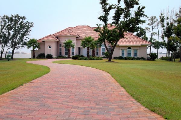 Brick Driveway Repair in Youngstown