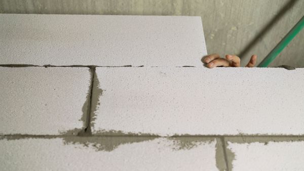 Block Wall Installation in Youngstown