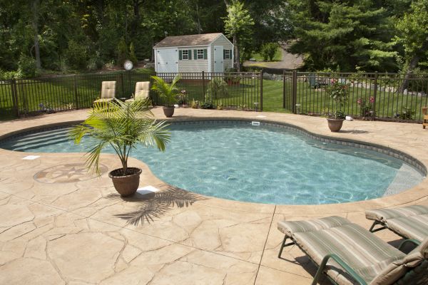 Deck Masonry Installation in Youngstown