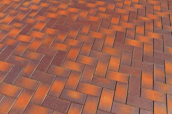 Brick Hardscape Installation in Youngstown
