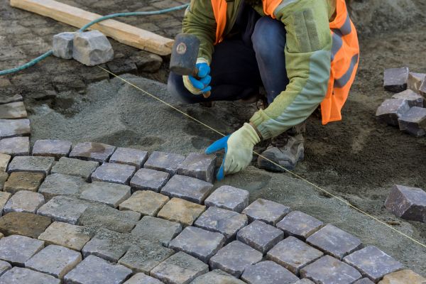 Stone Masonry Installation in Youngstown