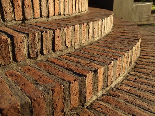 Brick Stairs Installation in Youngstown