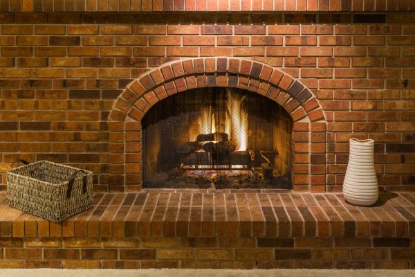 Interior Brick Installation in Youngstown