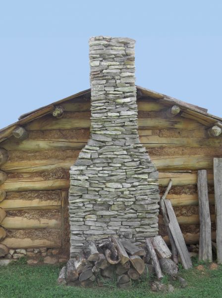Stone Chimney Installation in Youngstown