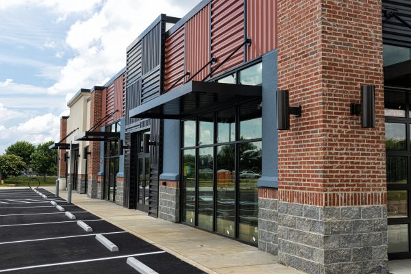 Commercial Brick Installation in Youngstown