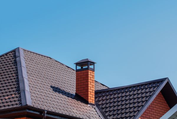Brick Chimney Installation in Youngstown