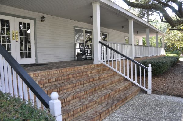 Brick Porch Installation in Youngstown