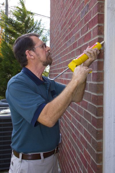 Brick Caulking in Youngstown