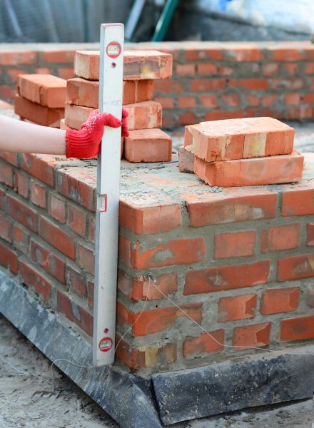 Brick Foundation Repair in Youngstown