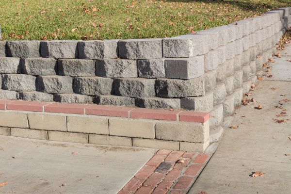 Brick Hardscape Repair in Youngstown