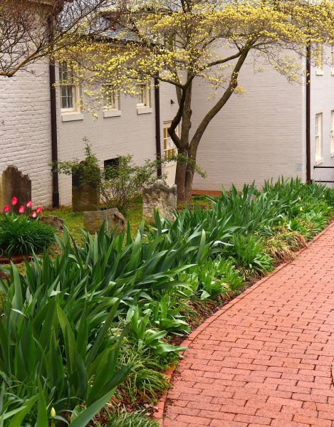 Brick Flatwork Repair in Youngstown