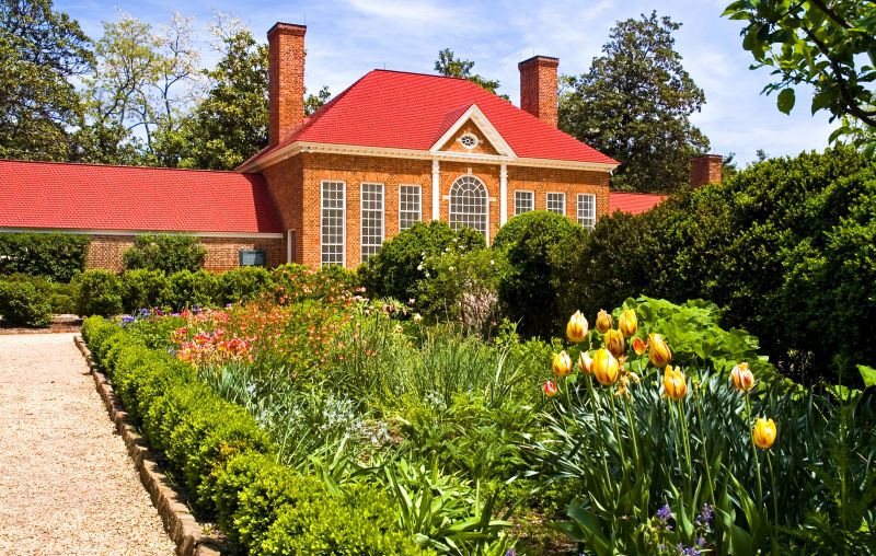 Brick Hardscaping Installation