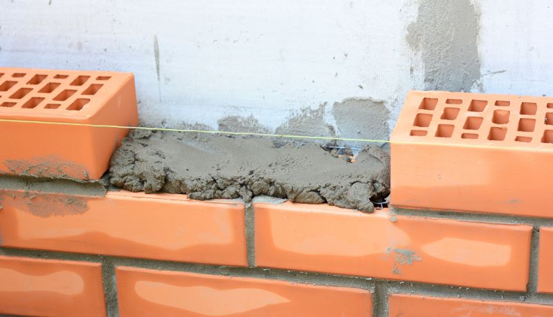 Brickwork Installation
