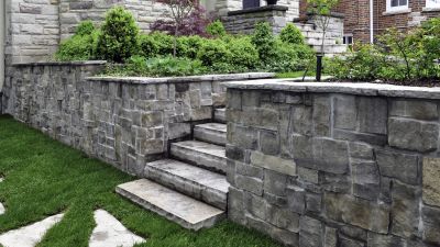 Garden Wall Masonry