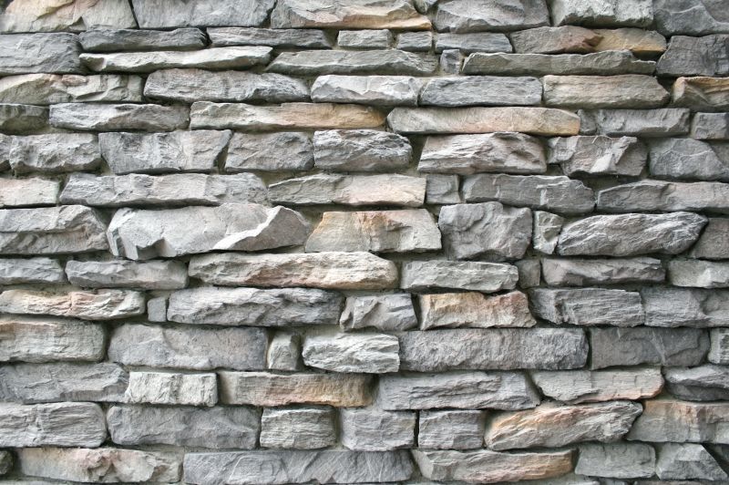 Stone Wall Finish